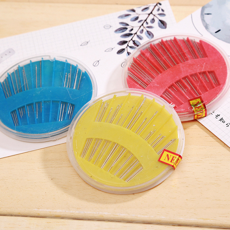 Foreign trade of household sewing kits