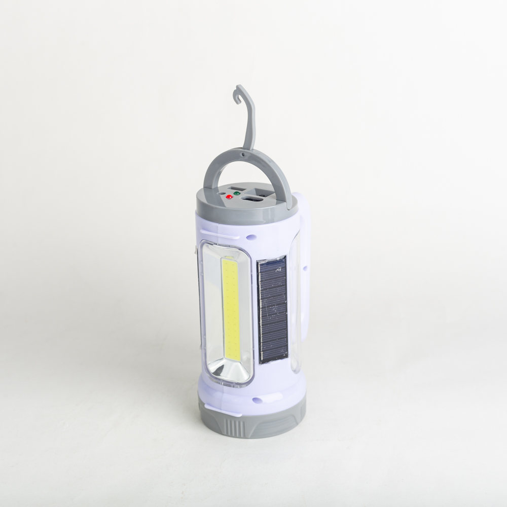 In 1953, the Sun could carry a portable lamp Application Scenario