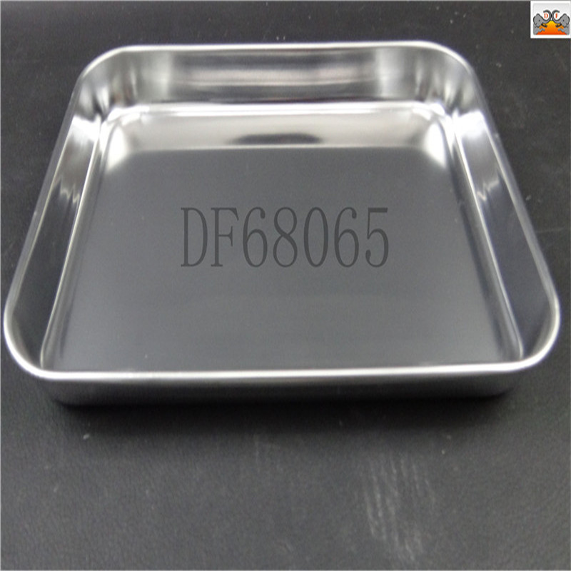 قرص DF Trading House في مطبخ معوي مستطيل من طراز DF68065 من الفولاذ غير القابل للصدأ Item Picture