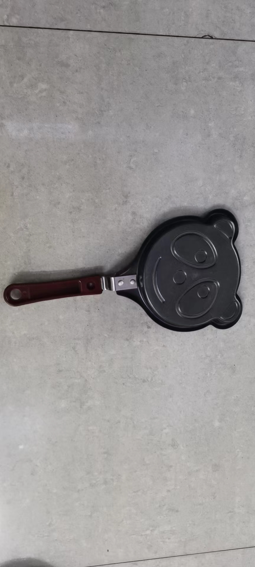 Each 14CM animal egg frying pan is a mixed style Application Scenario