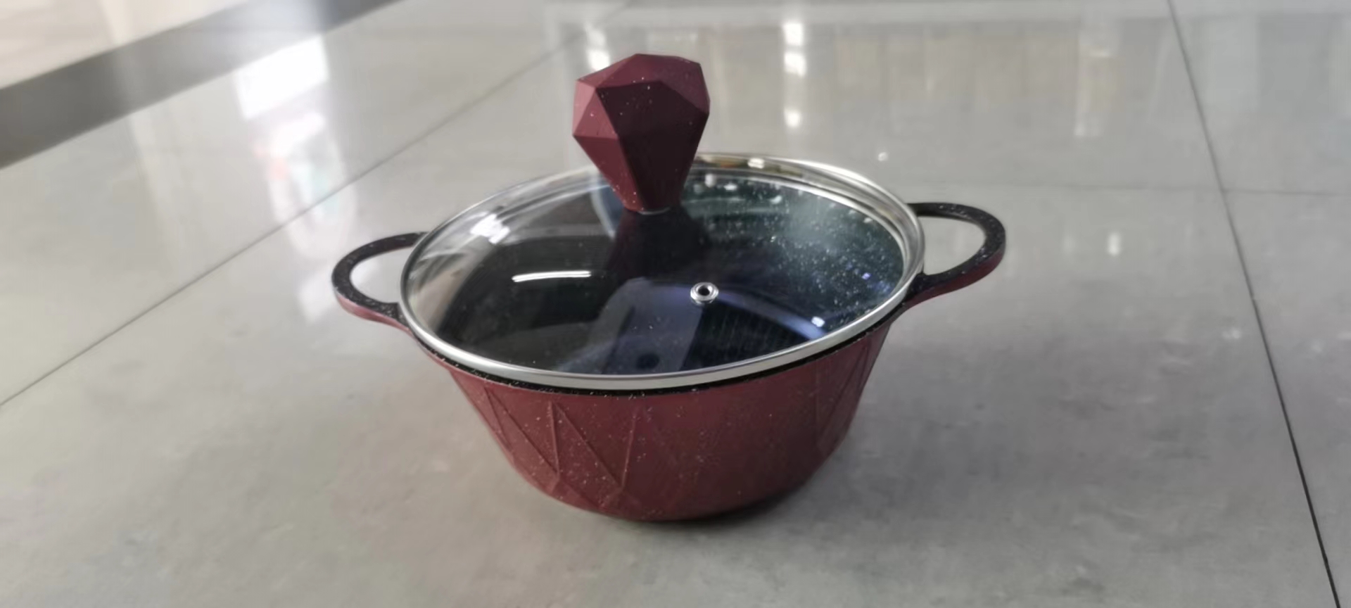 Soup pot set details Picture