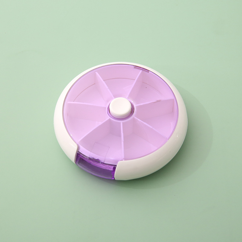 Mini medicine box details Picture