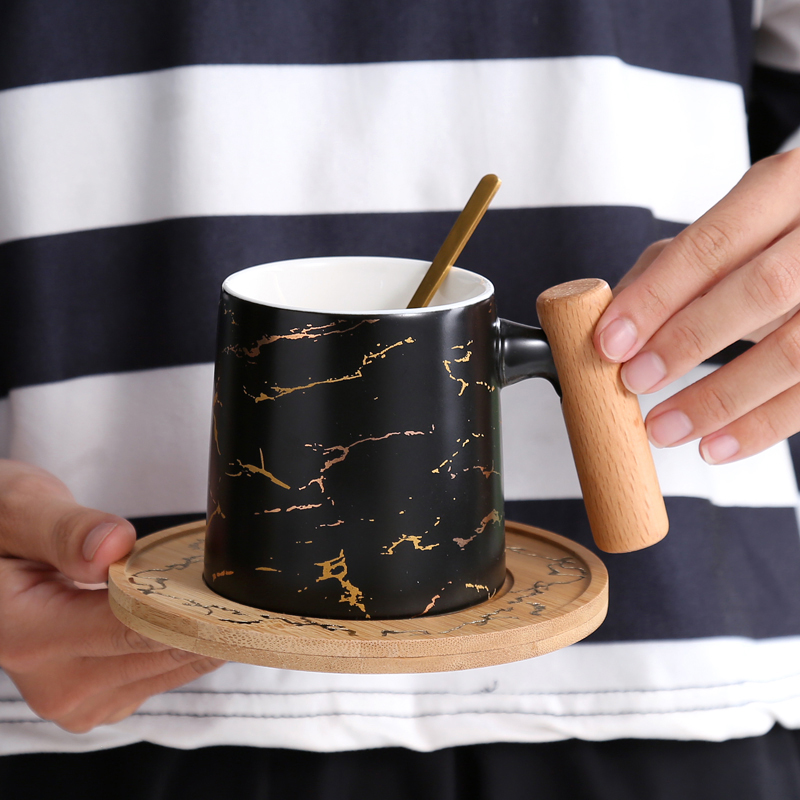 马克杯/咖啡杯/杯碟产品图