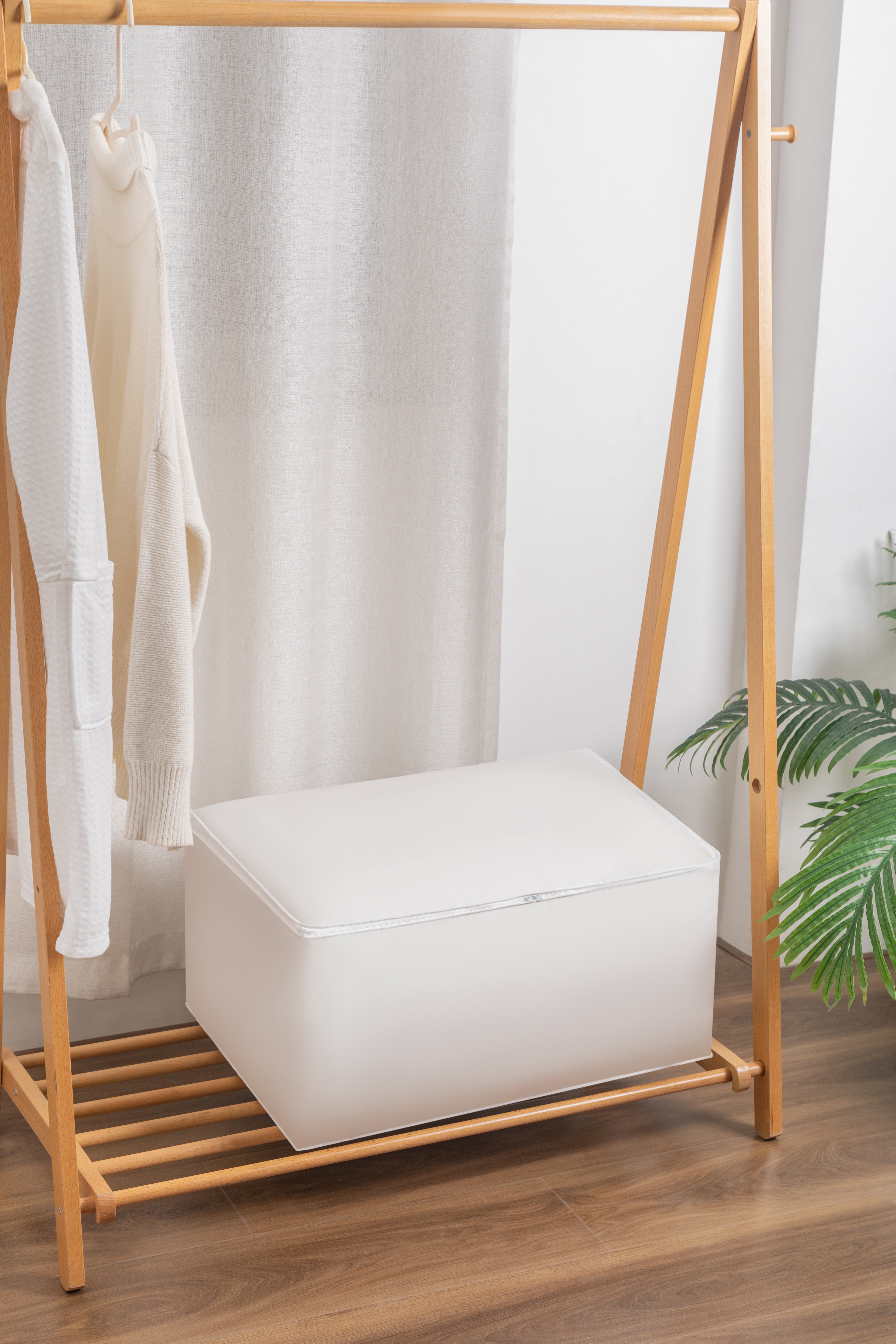 PEVA 整理袋黑边 白边