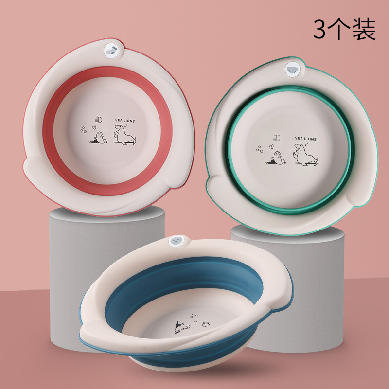 儿童脸盆外贸