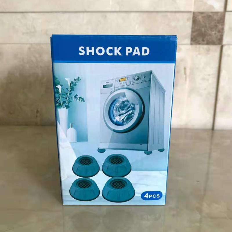 Rubber shock absorbers for washing machines, refrigerators and electrical appliances details Picture