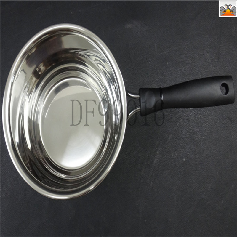 DF68041 Double-layer Mingyue milk pot, stainless steel soup pot, thickened milk pot, household baby food cooking noodle pot, open flame induction cooker Special soup, DF TRADING HOUSE Application Scenario