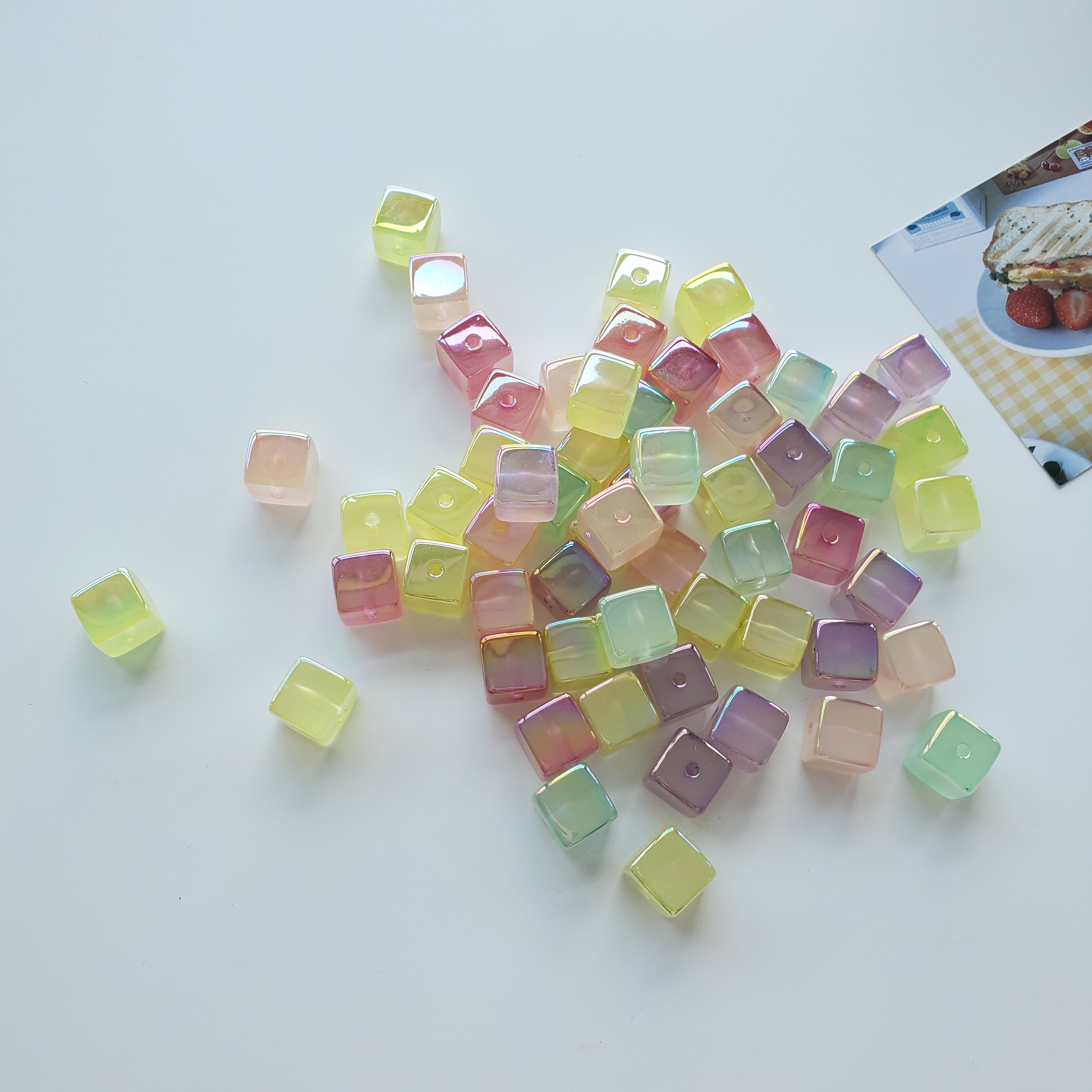 韩版新款配饰/DIY首饰/手工饰品配件产品图