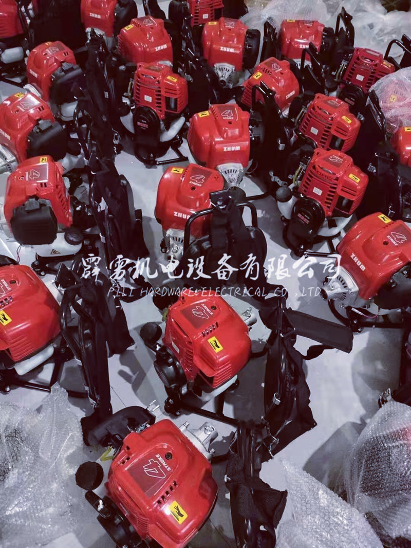 割草机除草机/割草机园林工具/电动割草机无刷机头/农机/无刷电机割草机细节图