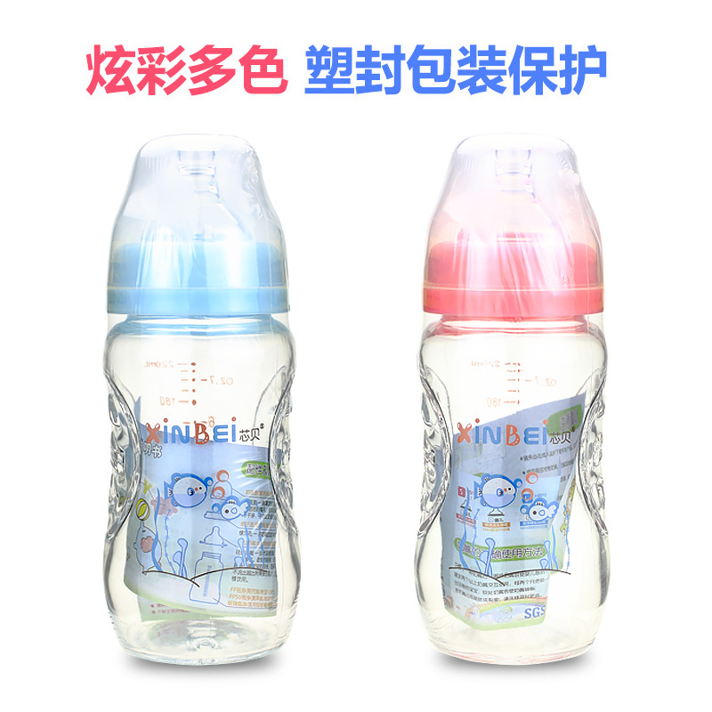 玻璃奶瓶 2产品图
