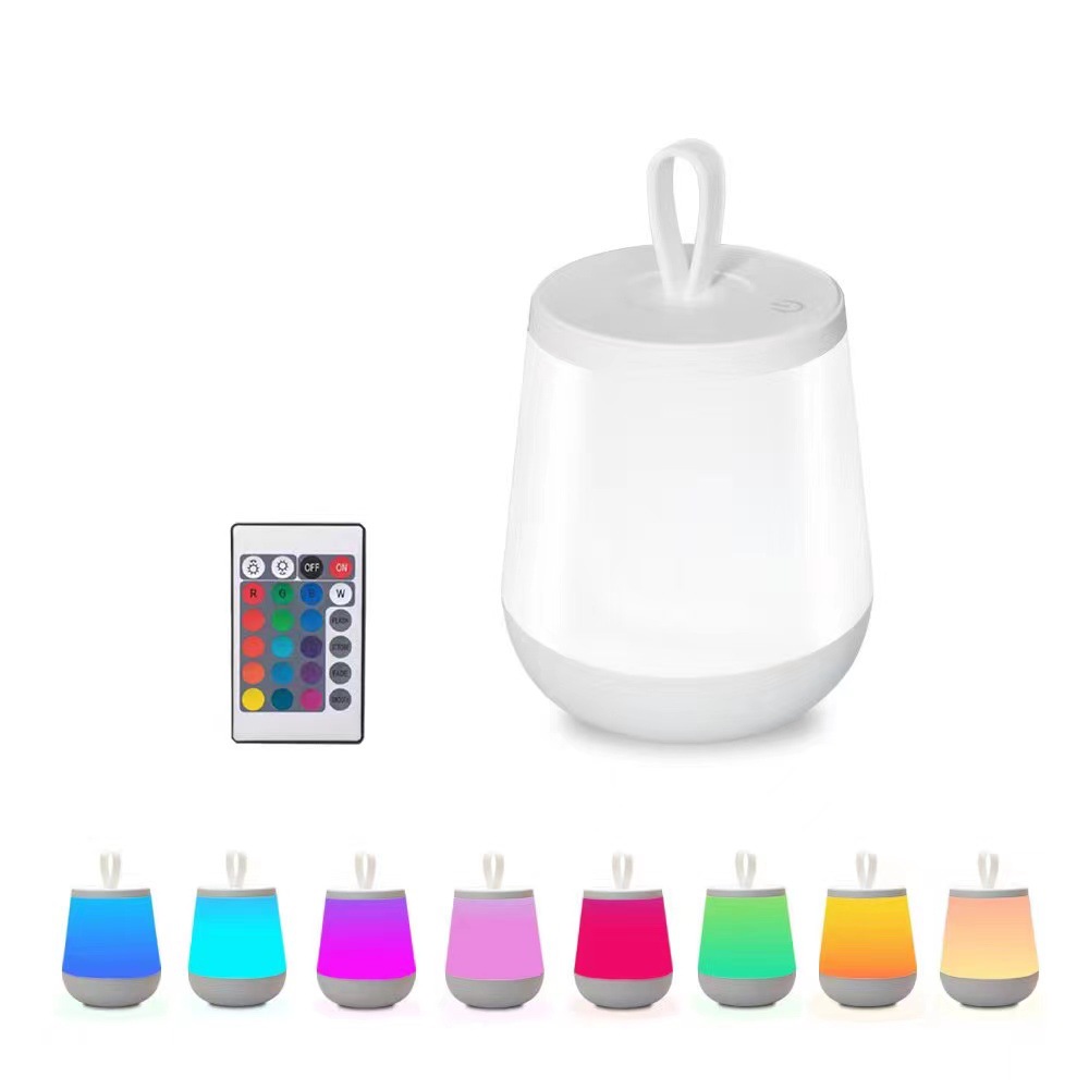 床头小夜灯细节图