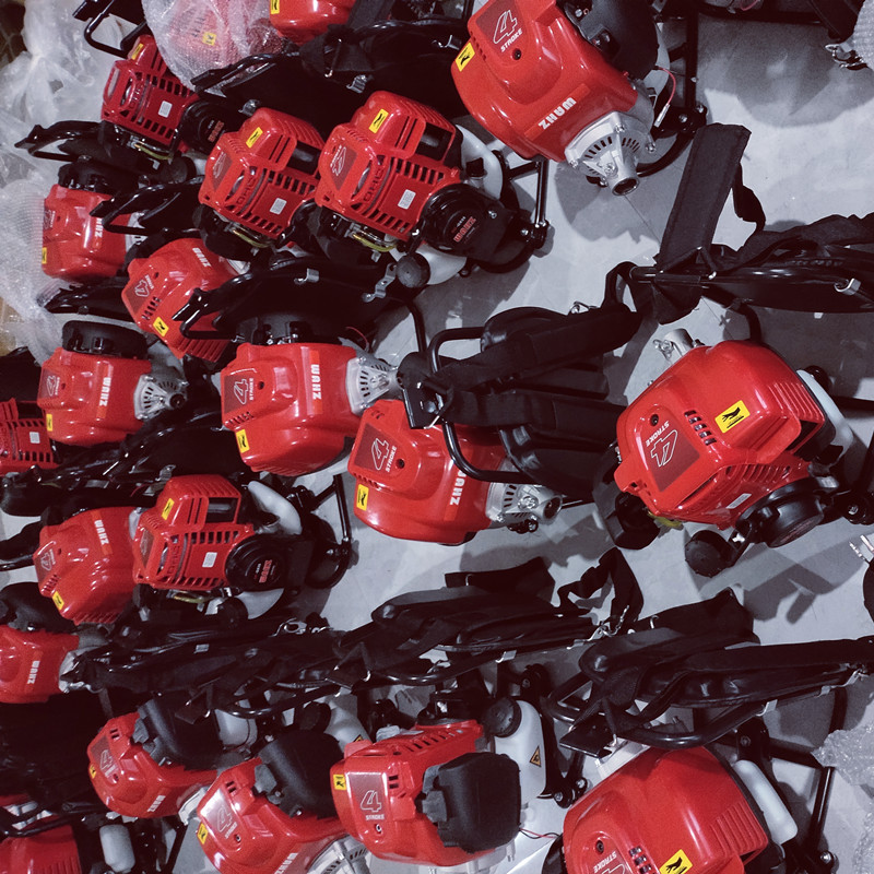 割草机除草机/割草机园林工具/电动割草机无刷机头/农机/无刷电机割草机产品图