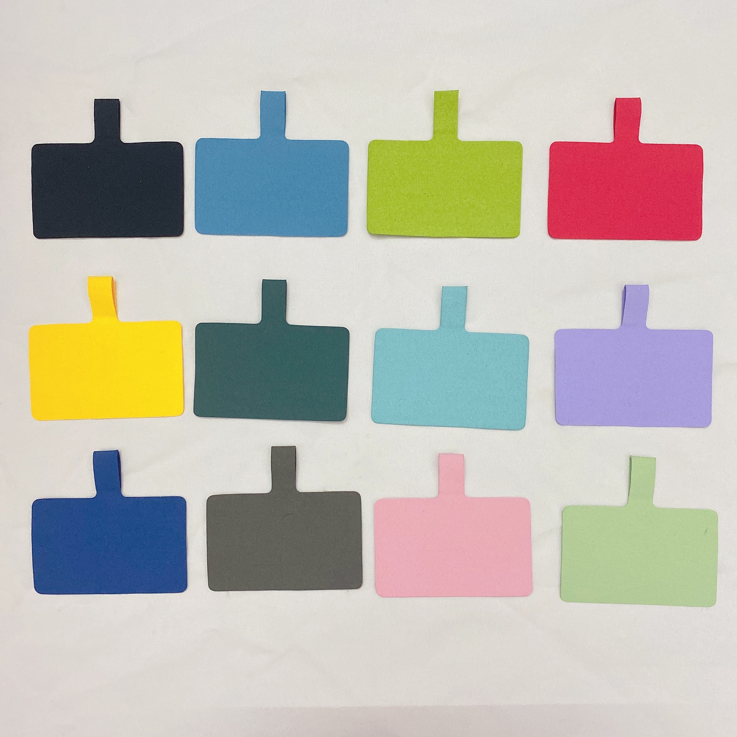 外贸新款手机挂绳贴片可订做图形可挂脖吊绳手机绳手机挂绳夹片