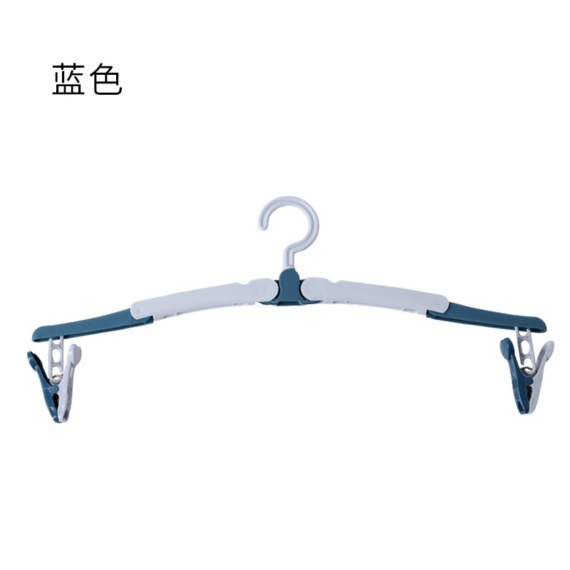 Portable folding clothes hangers for export Specification image