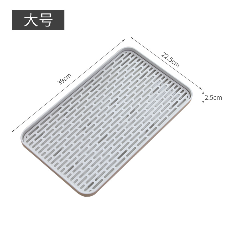 Creative household cup draining tray for export details Picture
