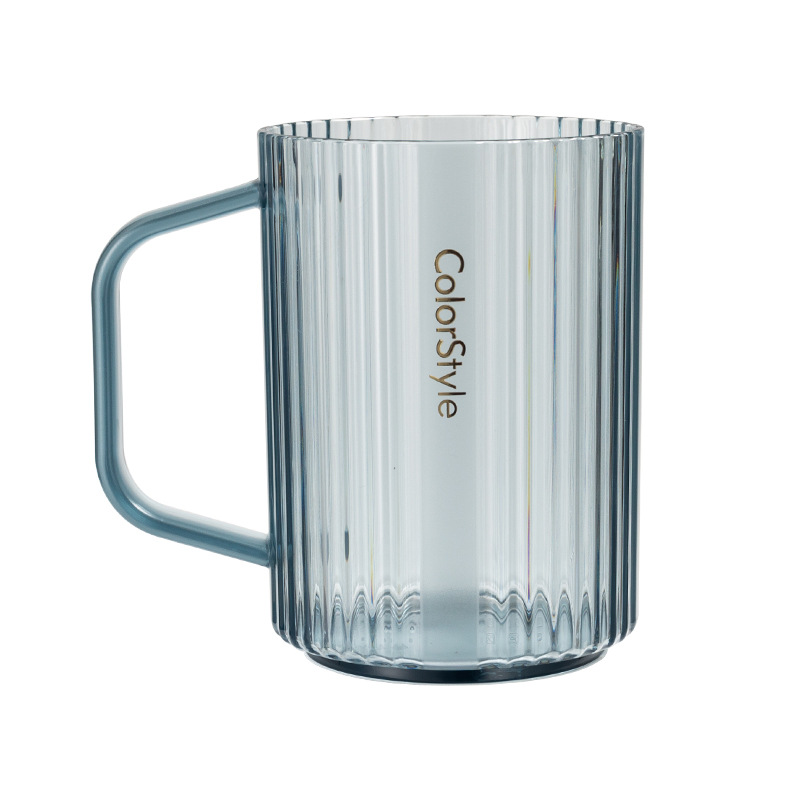 Transparent mouthwash cups and water cups for export Application Scenario