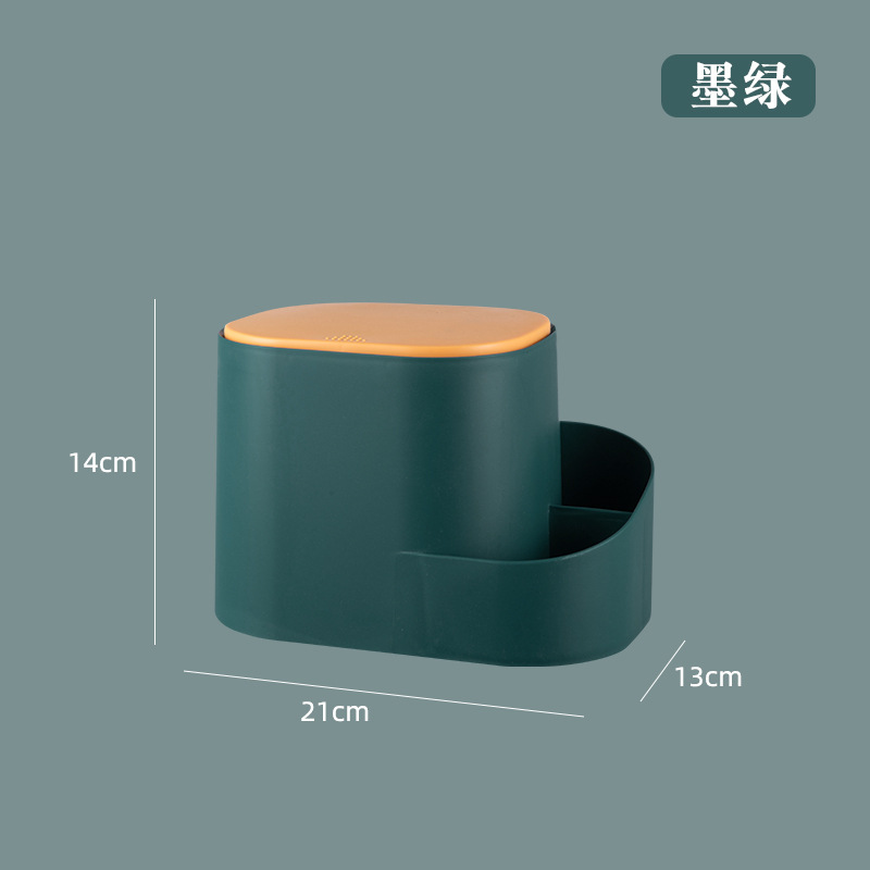 垃圾桶实物图