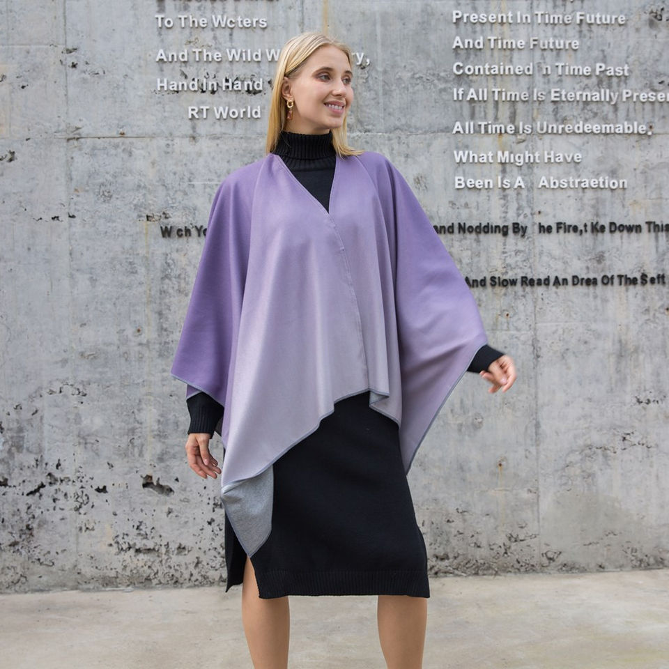 Wholesale of lightweight and fashionable spring scarves for women. Cashmere raincoats, scarves, shawls and raincoats for women in spring and winter, oversized
