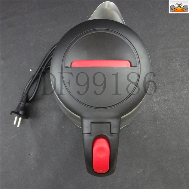 DF99186 201 Sanding stainless Steel Electric kettle, household stainless steel quick-heating small dormitory quick-heating kettle, stainless steel electric hot water DF Trading House