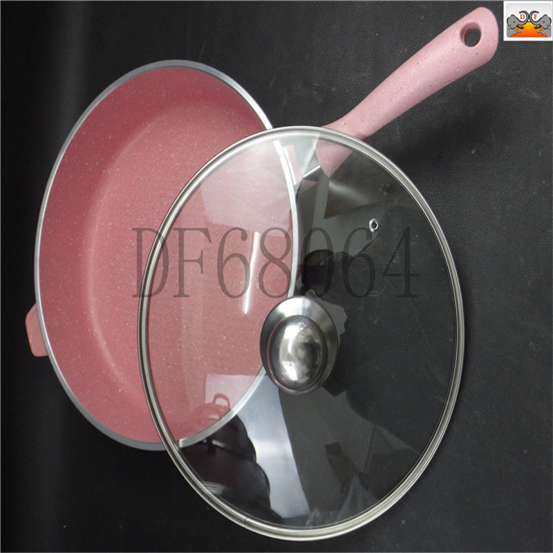 DF68064/12件套铝锅/玻璃盖/DF Trading House细节图