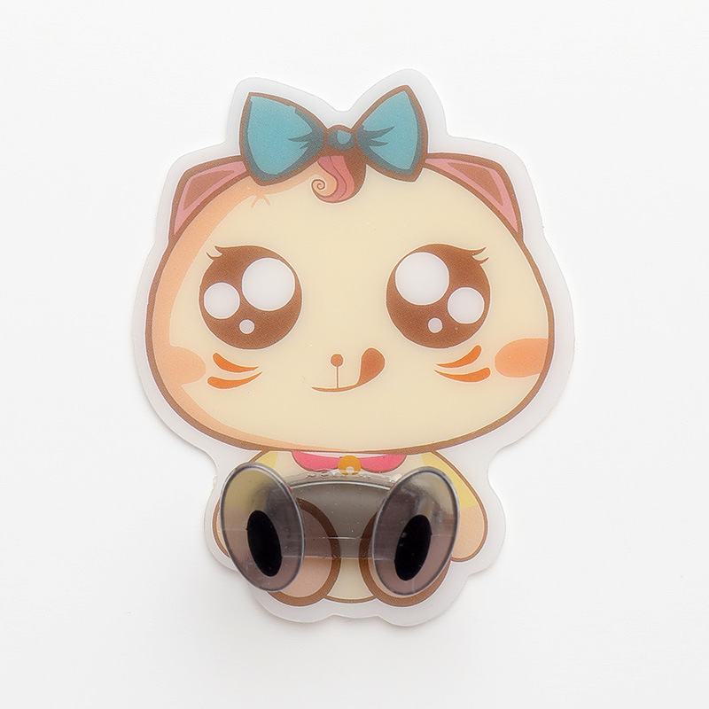 插头整理支架细节图