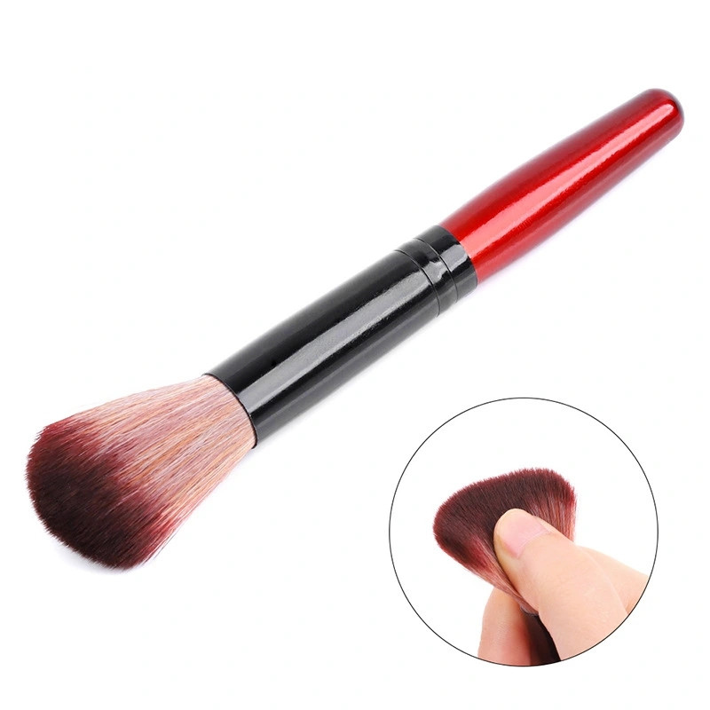 Cross-border nail art tools, powder layer brushes, nail tool brushes, makeup and cleaning small bristles, dust brushes, shanilak