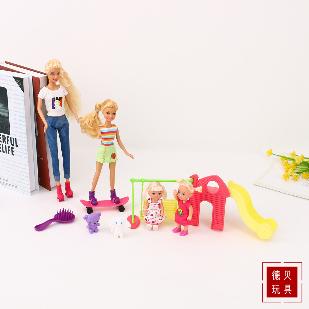 德发娃娃/Lucy/Doll产品图