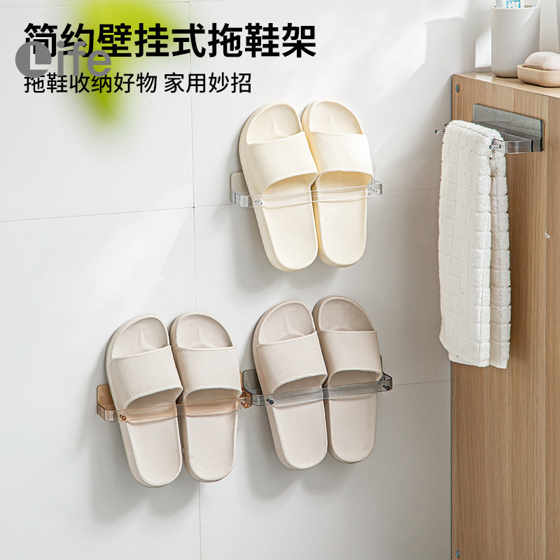 Export of hanging shoe racks details Picture