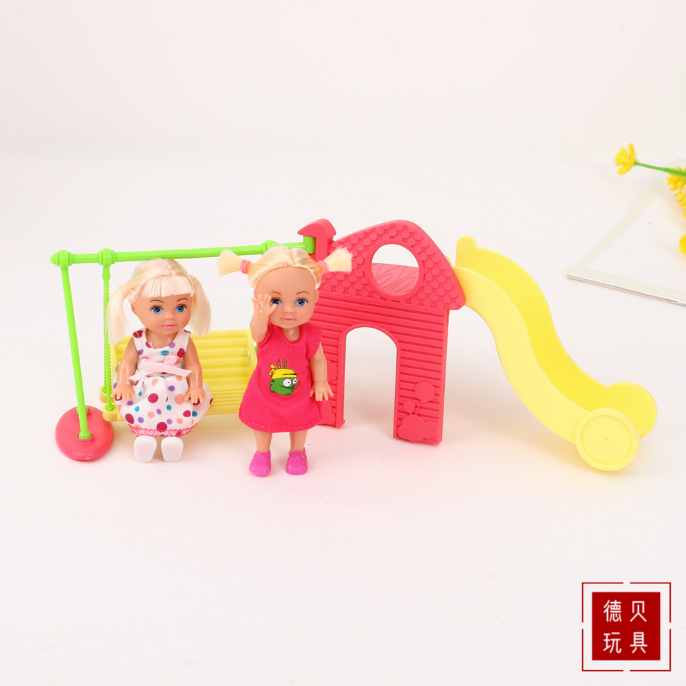 德发娃娃/Lucy/Doll细节图