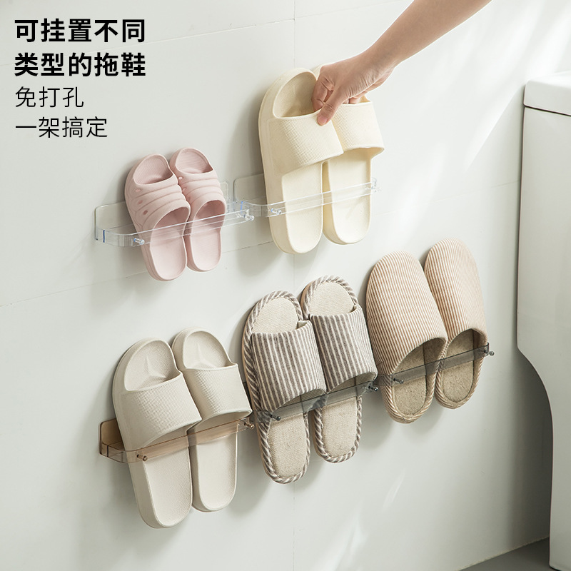 Export of hanging shoe racks Specification image