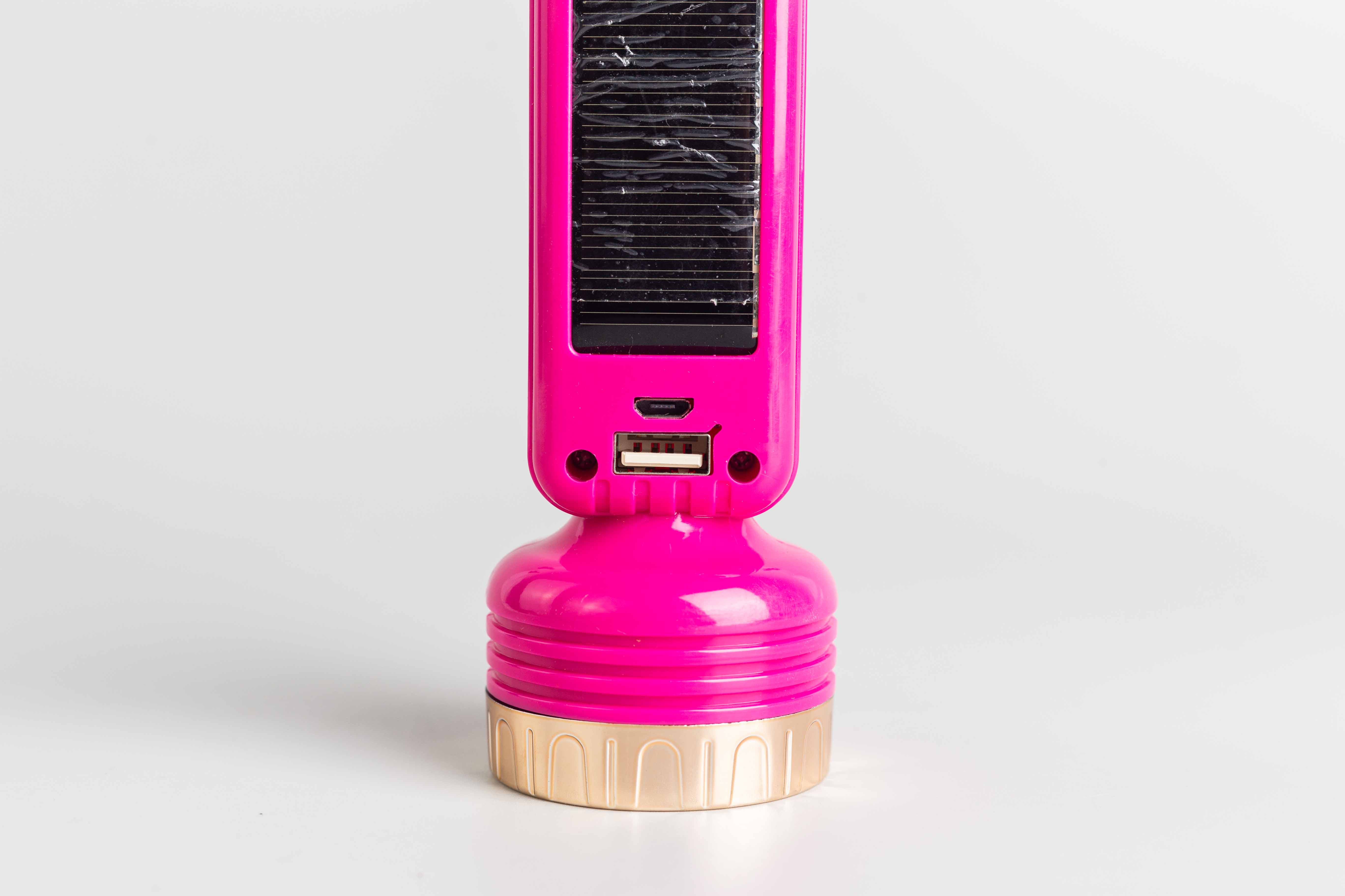 HB-1977 solar flashlight Application Scenario