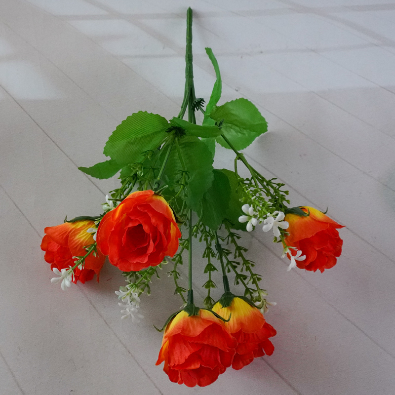 仿真花/假花/仿真花束细节图