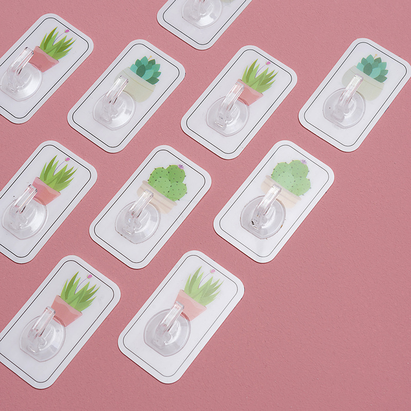 卡通植物挂钩产品图