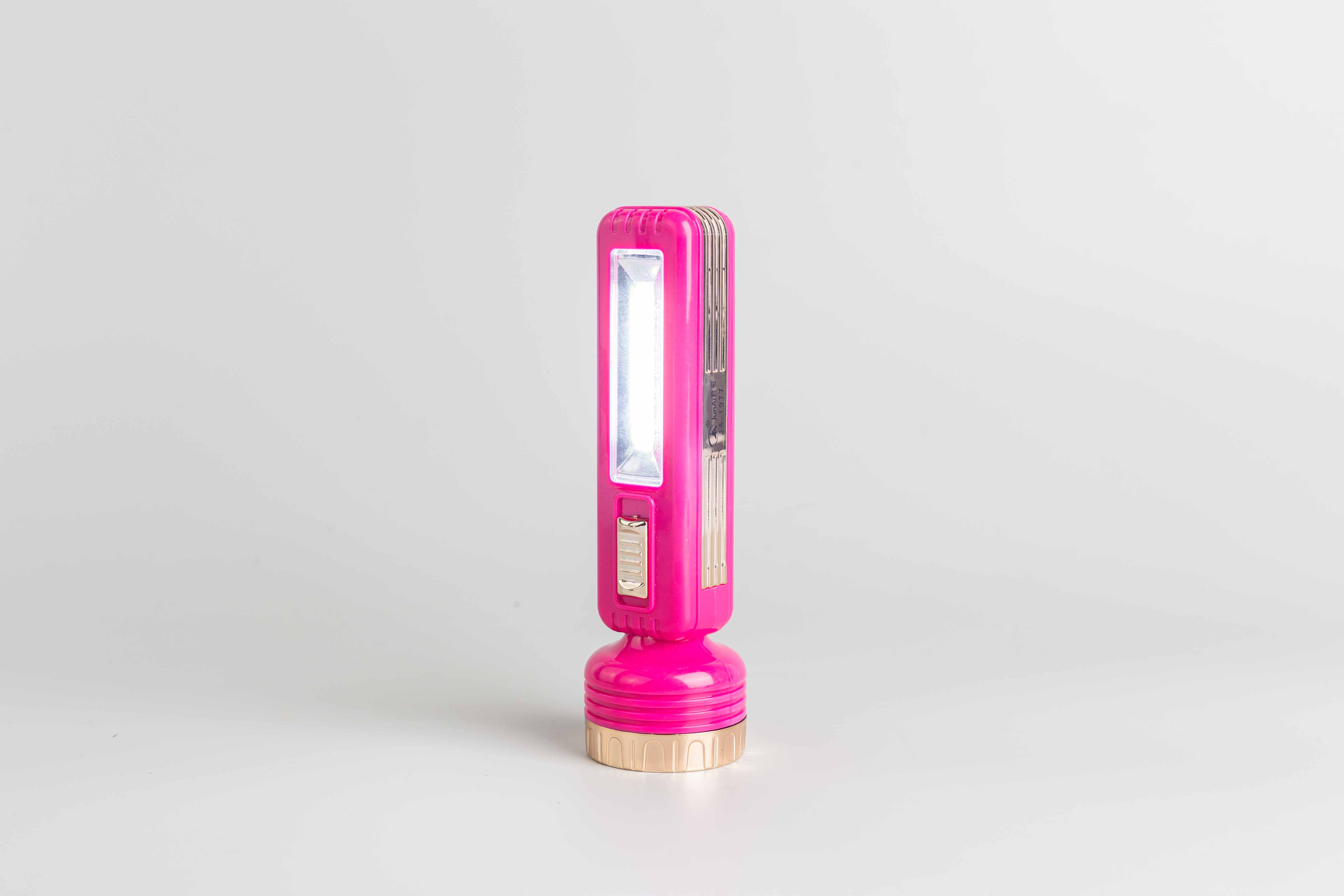 HB-1977 solar flashlight Item Picture