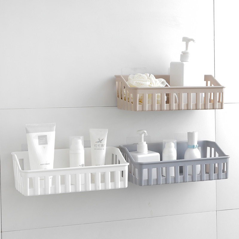 Bathroom shelving for export