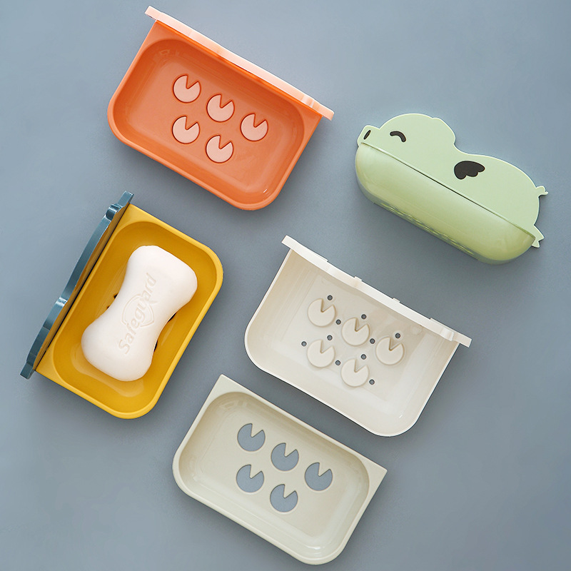 Wall-mounted soap box export details Picture