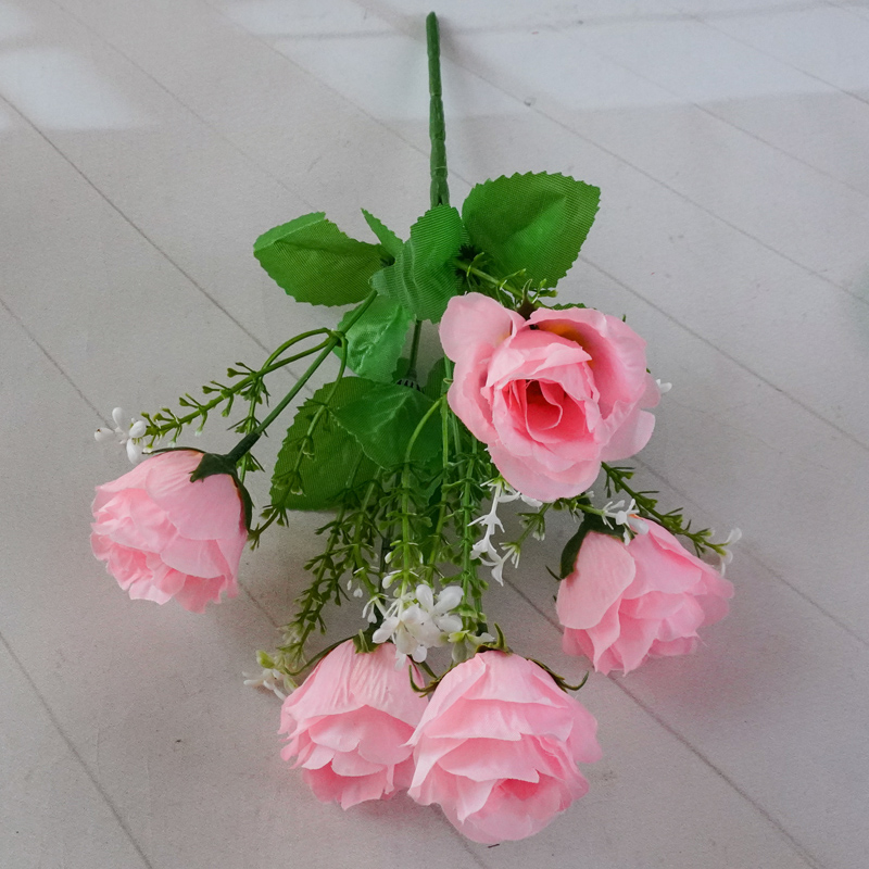 仿真花/假花/仿真花束产品图