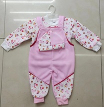 婴幼儿衣服服装儿童服饰纯棉舒适可爱母婴用品