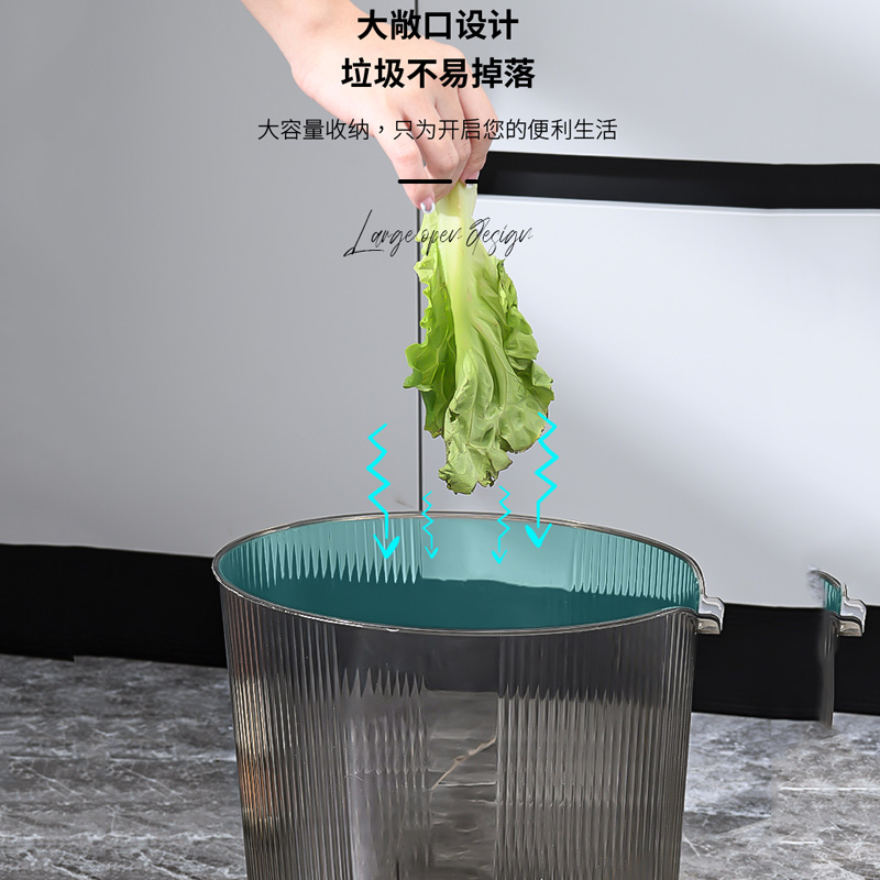 垃圾桶实物图