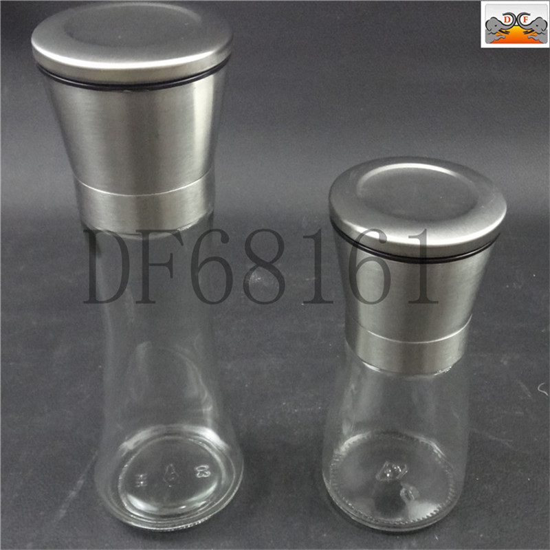 طاحونة الفلفل الصلب غير القابل للصدأ DF68161