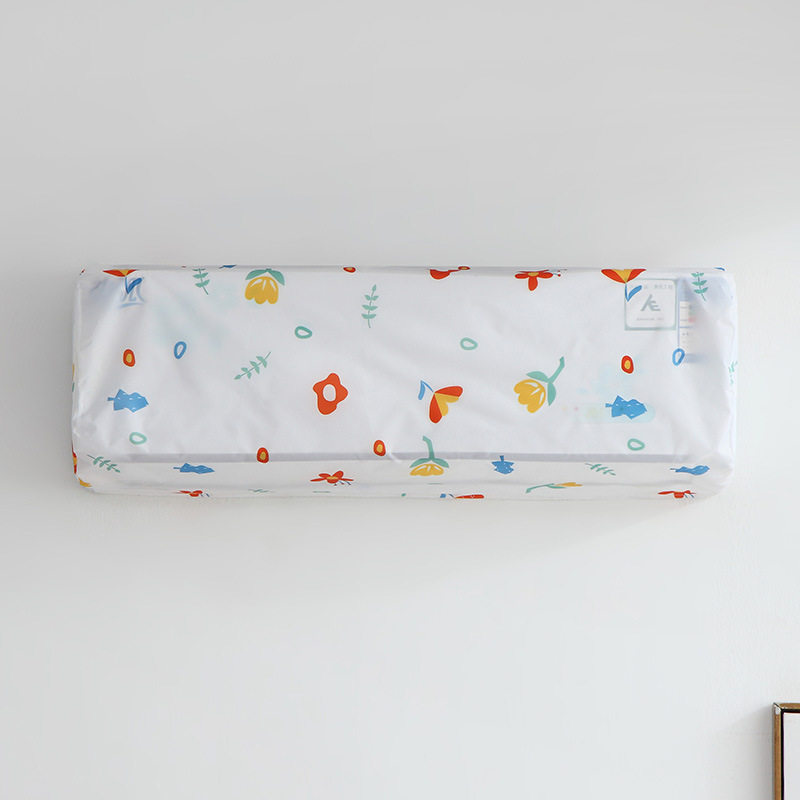Export of air conditioner dust covers Application Scenario