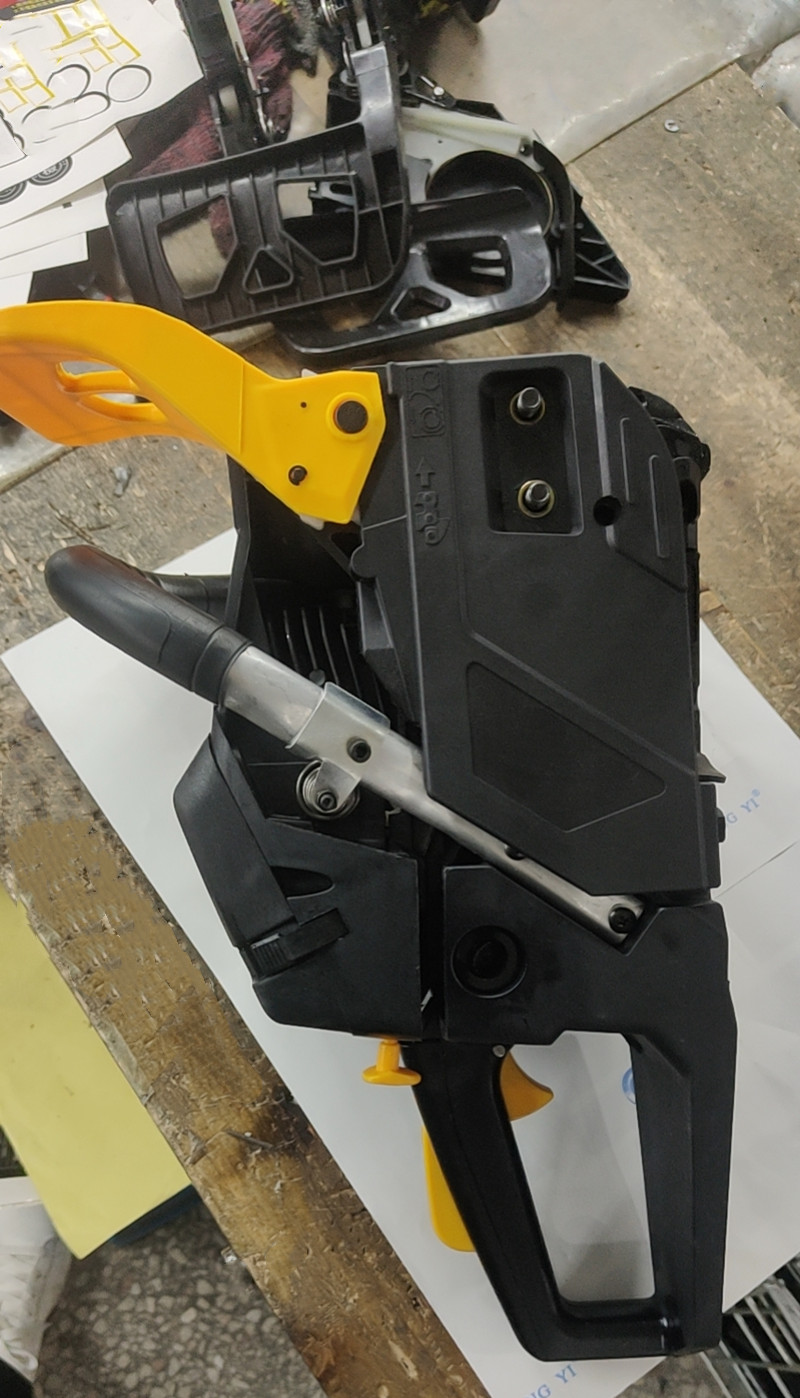 油锯/伐木/切割产品图