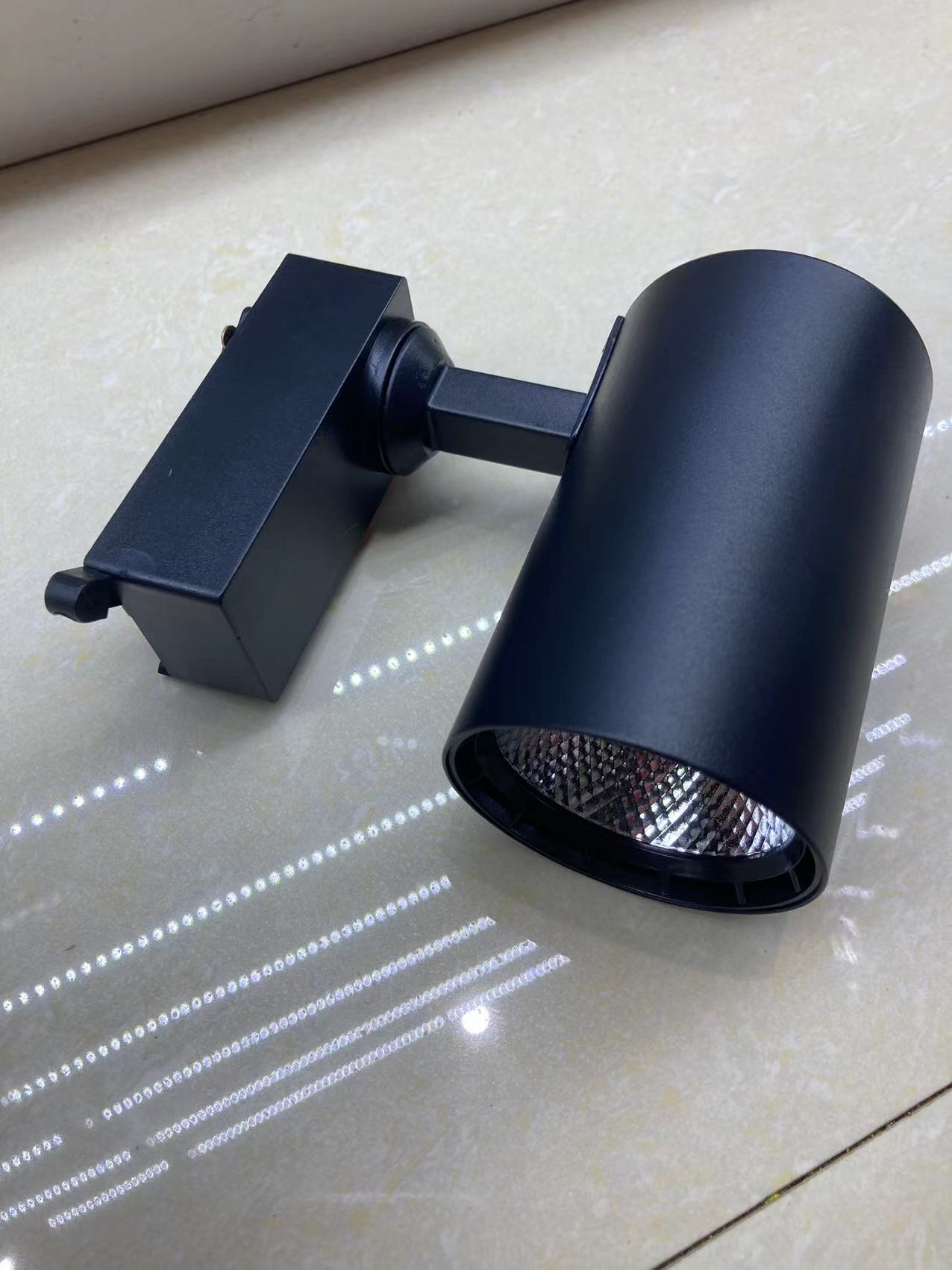LED commercial lighting, track light LED track light 3W -50W
