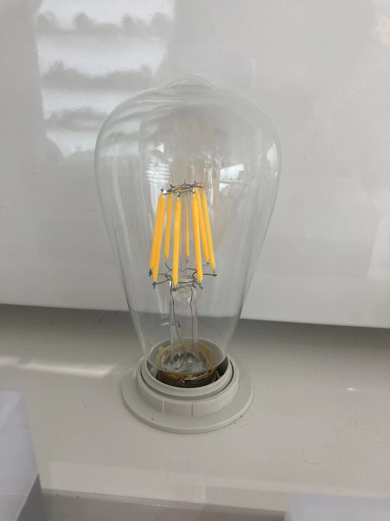 LED filament bulb LED filament bulb LED bulb