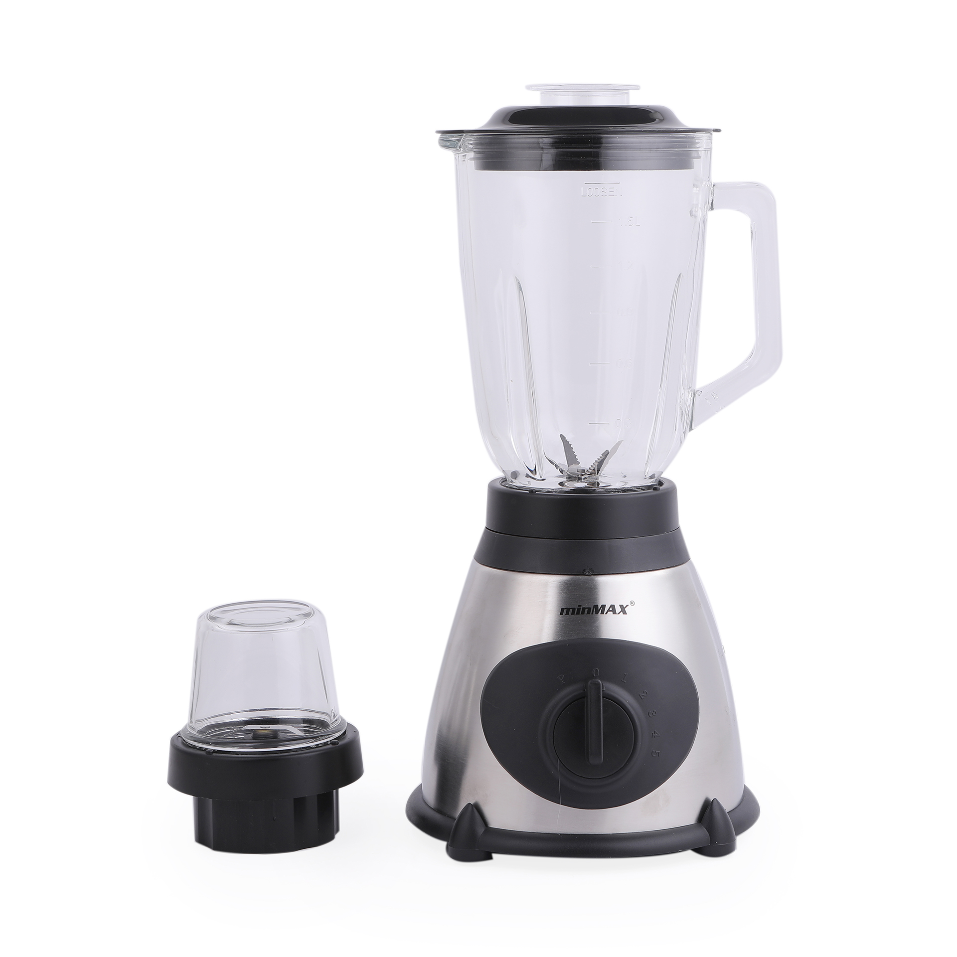 minMAX 家用3060搅拌机料理机果汁榨汁碎冰机 搅拌沙冰机破壁机