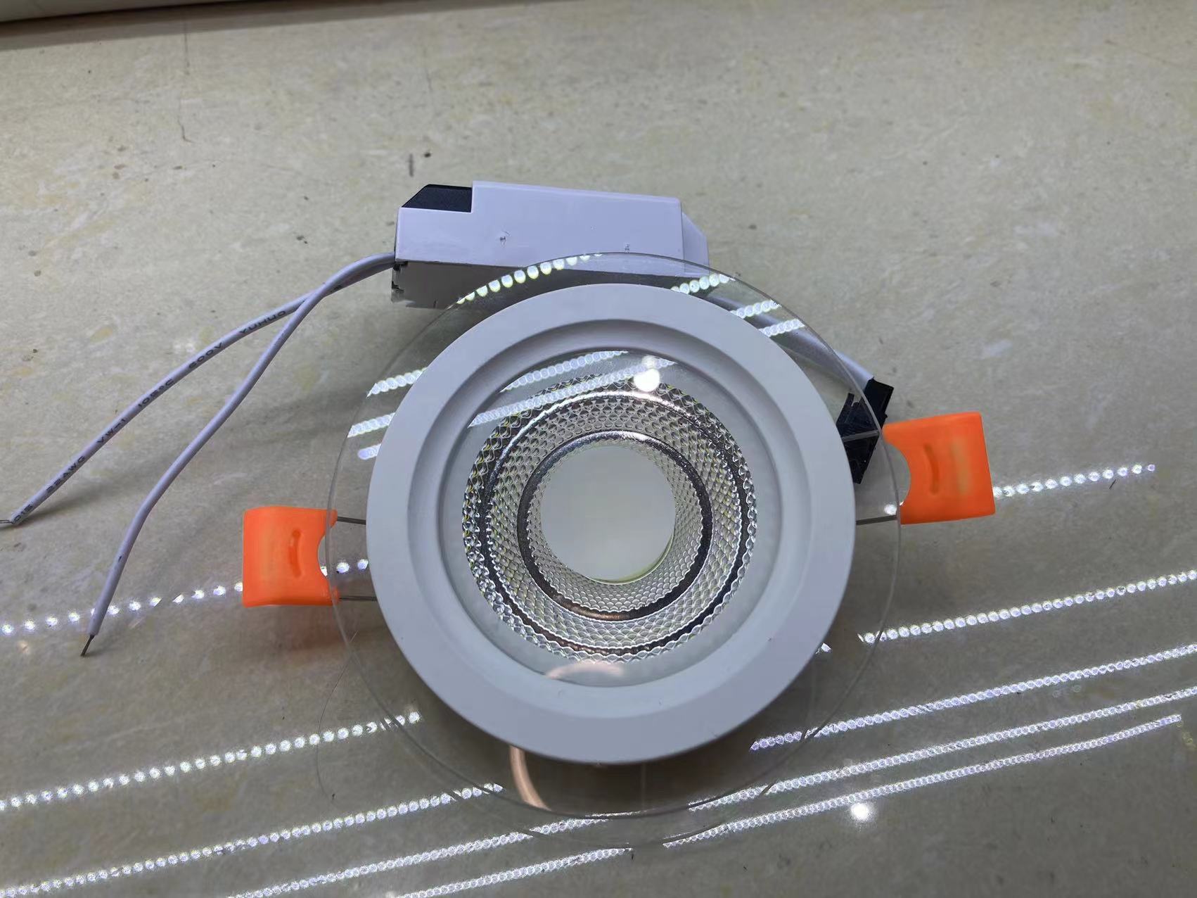 LED玻璃面板灯 单色/双色/彩色 