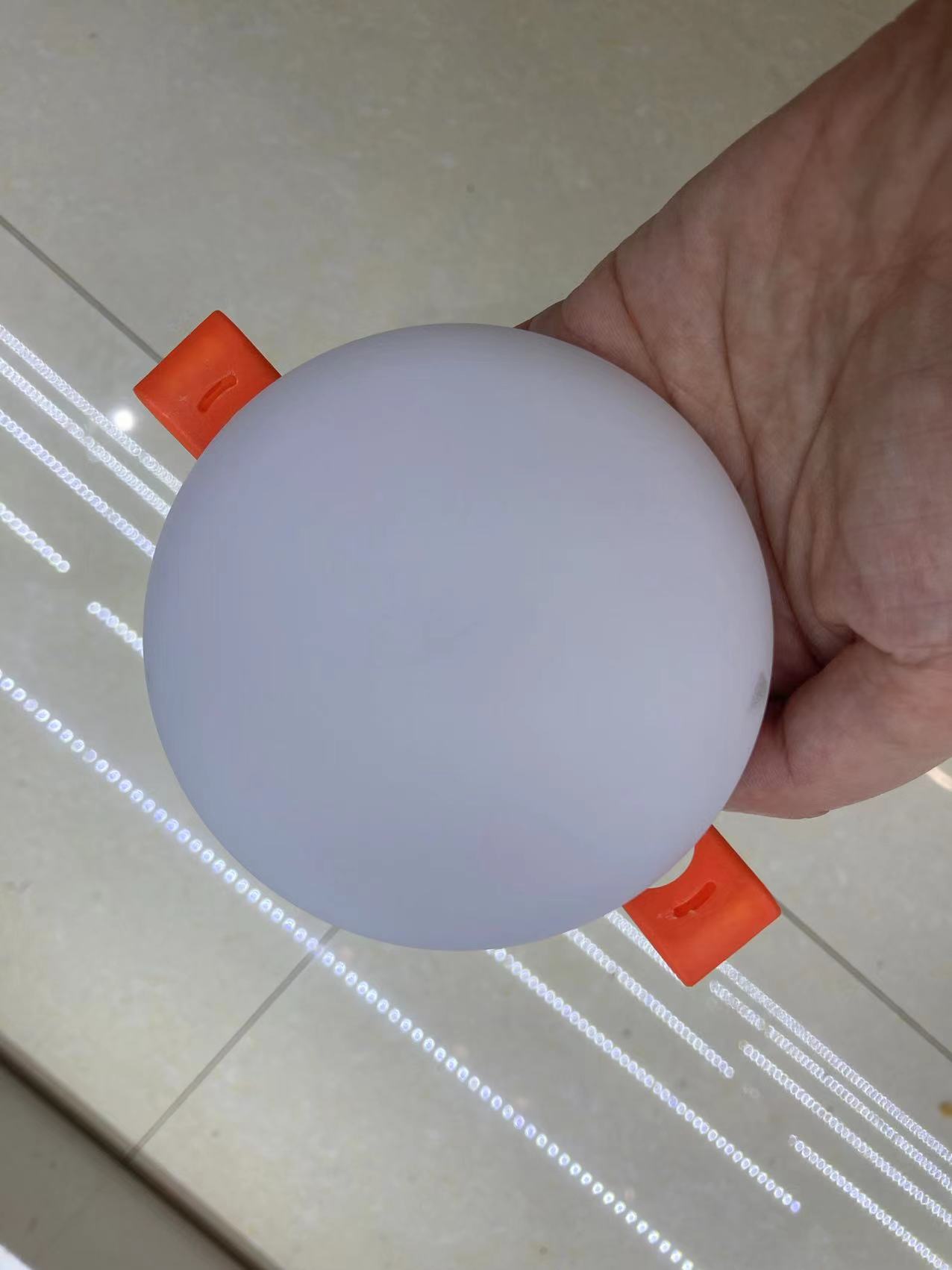 LED 双色面板灯 /筒灯 double color led panel light 