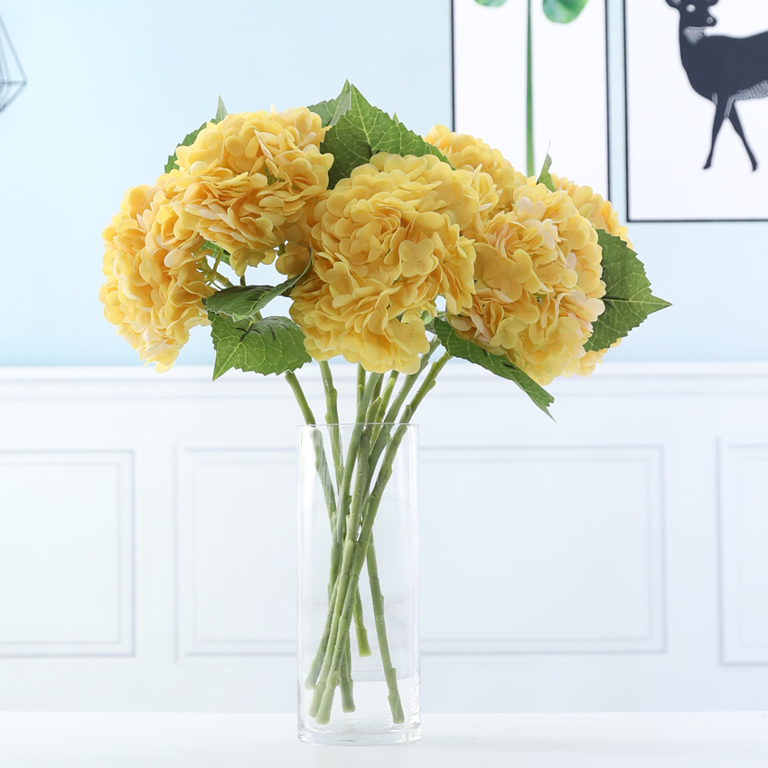 仿真花/绣球/胶片保湿细节图