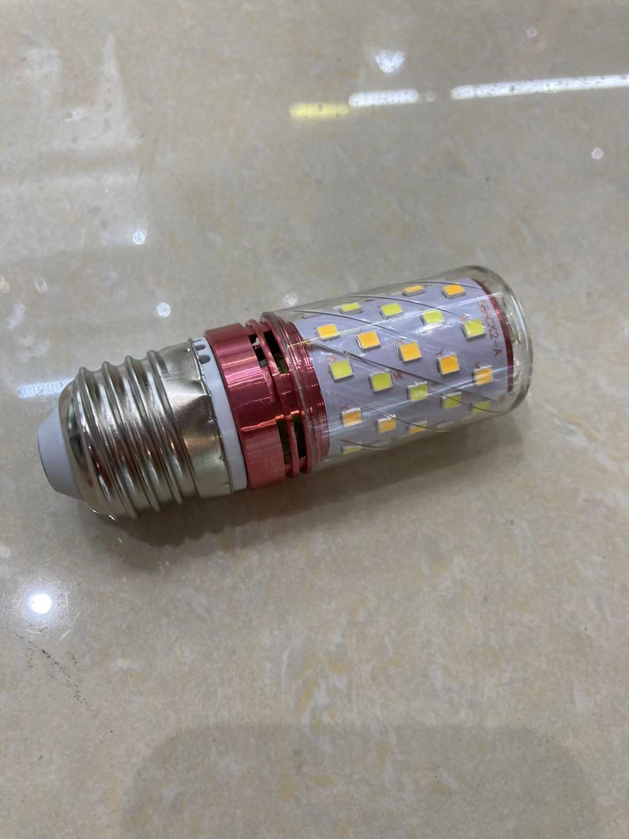 LED Mini bulb LED light source chandelier light source, single color and dual color available, E27/E14 optional