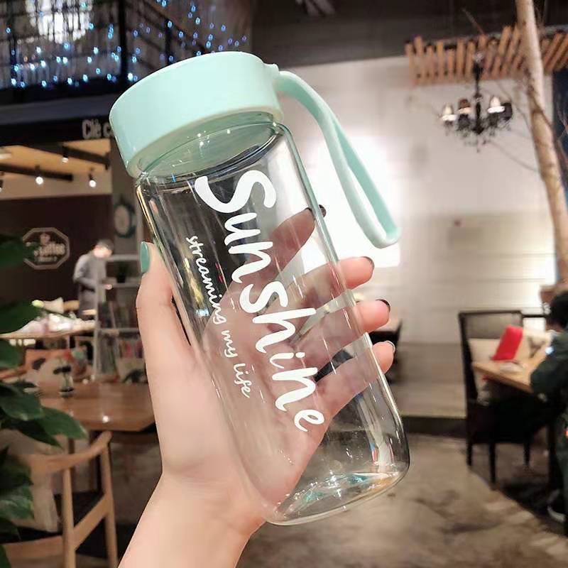 Sports plastic cup Specification image